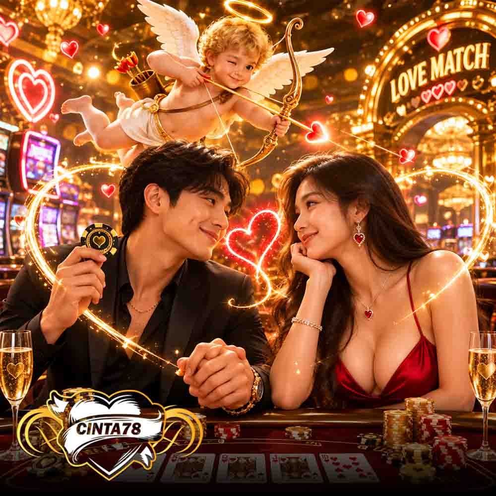 Banner Cinta78 Slot Online